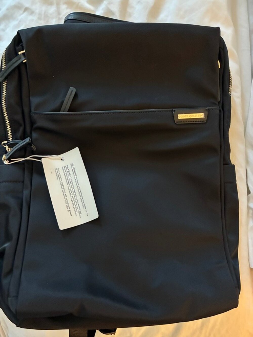 Brand new Golf Quality Travel Laptop Backpack